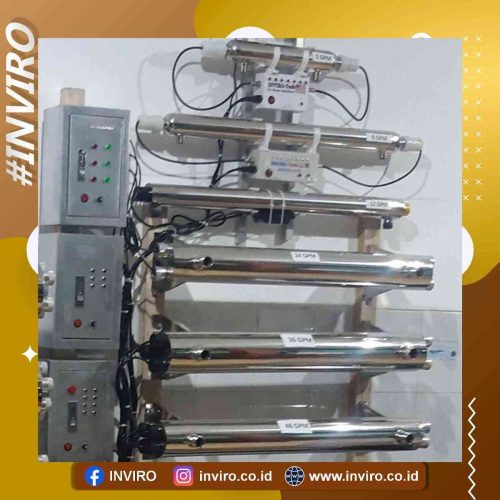 Jual UV Ultraviolet Lombok Tengah