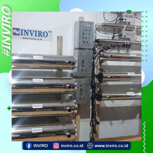 Jual UV Ultraviolet Pangkajene Kepulauan