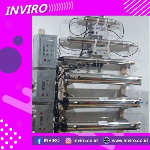 Jual UV Ultraviolet Tambrauw