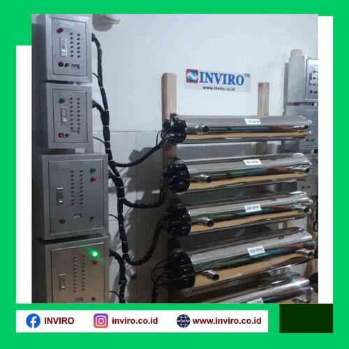 Jual UV Ultraviolet Ternate