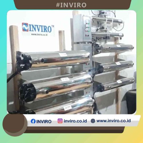 Jual UV Ultraviolet Toba Samosir