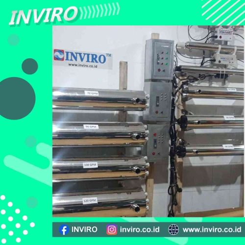 Jual UV Ultraviolet Yahukimo