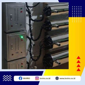 Jual UV Ultraviolet Batu Bara