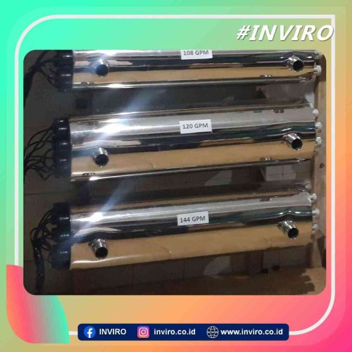 Jual UV Ultraviolet Belitung