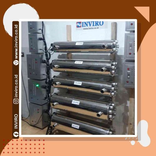 Jual UV Ultraviolet Bintan