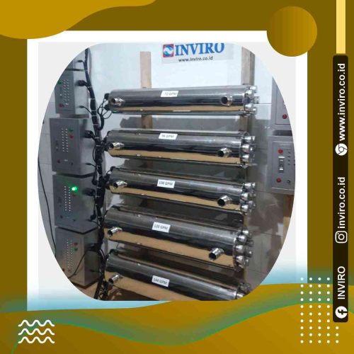 Jual UV Ultraviolet Bontang