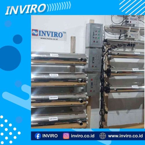Jual UV Ultraviolet Kendari