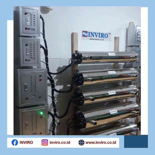 Jual UV Ultraviolet Lamongan