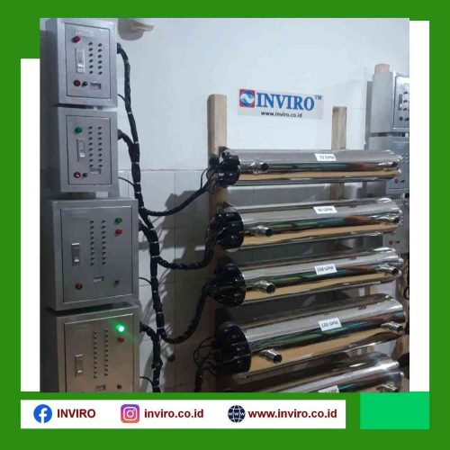 Jual UV Ultraviolet Lampung Timur