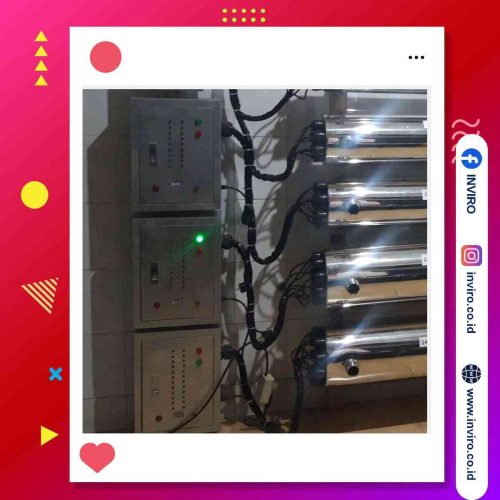Jual UV Ultraviolet Medan