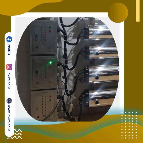 Jual UV Ultraviolet Metro
