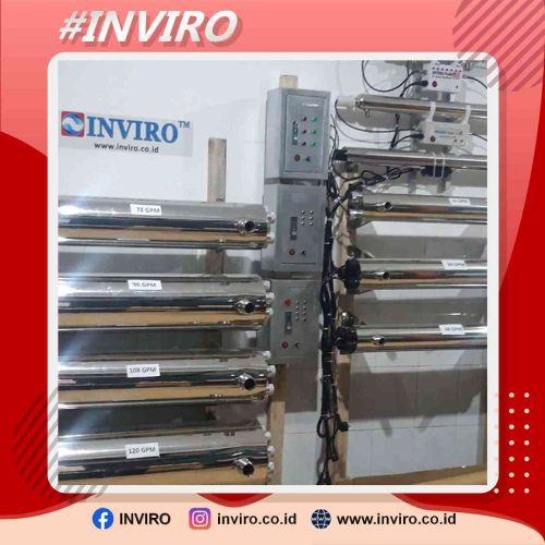 Jual UV Ultraviolet Muna Barat