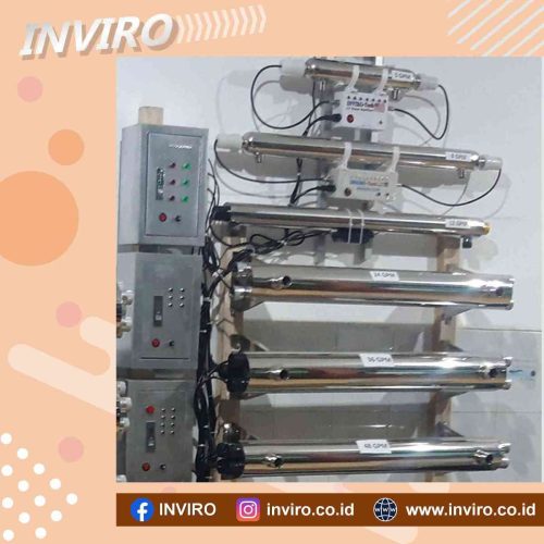 Jual UV Ultraviolet Pangandaran