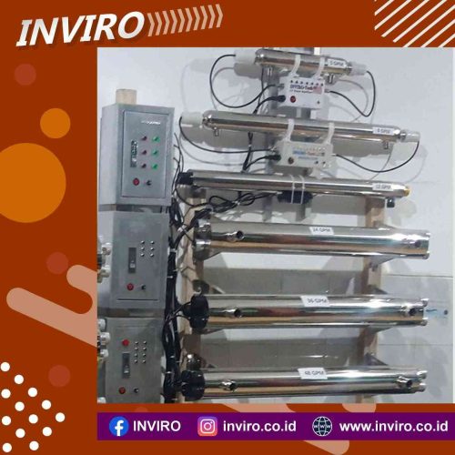 Jual UV Ultraviolet Siak