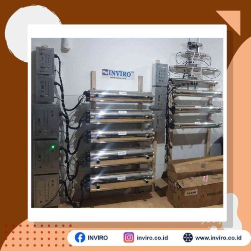 Jual UV Ultraviolet Sikka