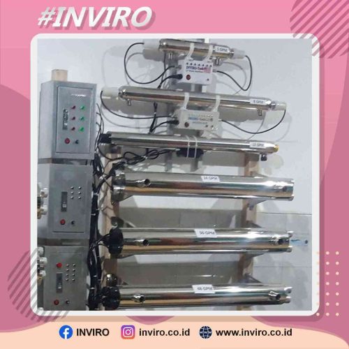 Jual UV Ultraviolet Sumba Tengah