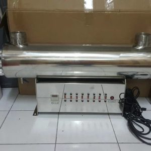 Lampu UV Kurang Efektif