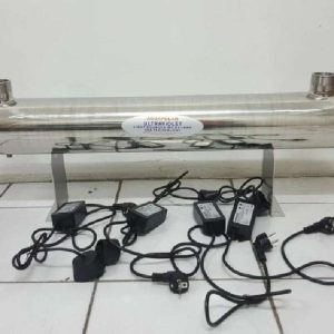 Mengganti Ballast Lampu UV