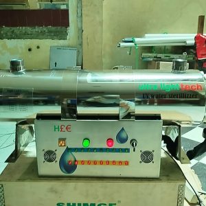 Disinfeksi Air dengan UV