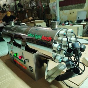 UV untuk Mensterilkan Air Minum