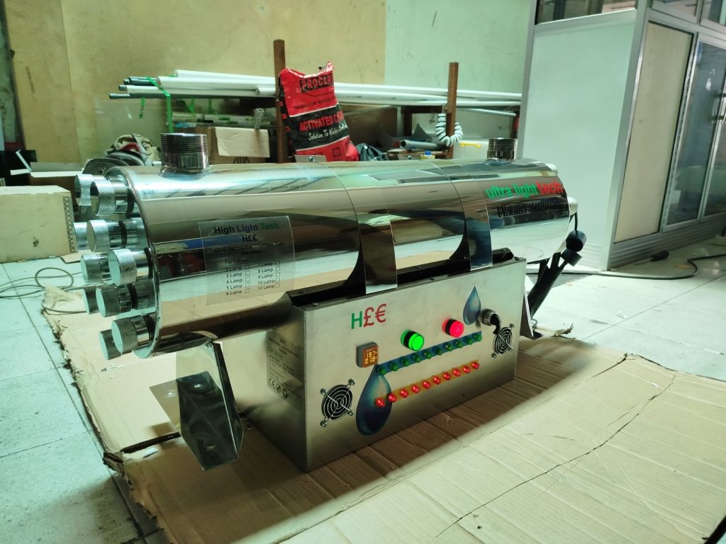 Pembersihan Air Tanpa Bahan Kimia