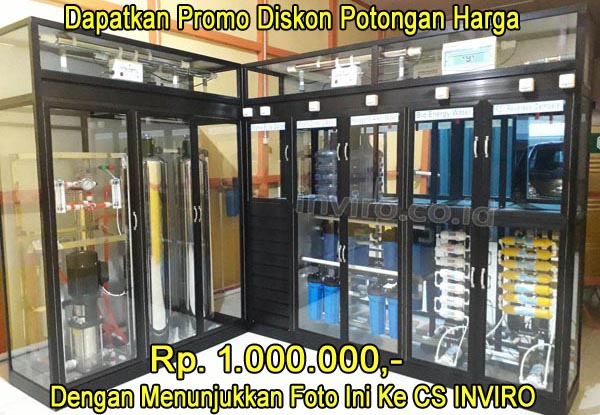 Harga Paket Depot Air Minum Kalijambe Sragen Jawa Tengah