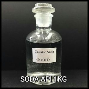 Fungsi Caustic Soda Liquid/Soda Api Cair (NaOH)