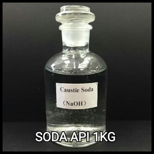 Fungsi Caustic Soda Liquid