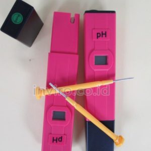 Fungsi Kegunaan PH Meter Tester