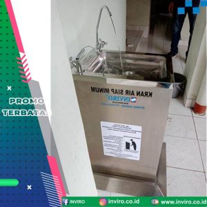 Promo Bulan Ini Pemasangan Kran Air Siap Minum Kampar Riau Harga Murah Produk terUPDATE