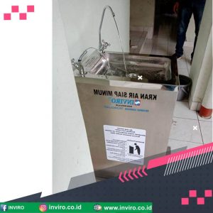 Promo Minggu Ini Pemasangan Kran Air Siap Minum Tojo Una-Una Sulawesi Tengah Harga Murah Kualitas TERBAIK